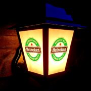 fh5061 g heineken bierr lantaarn lamp dekornschuur.n