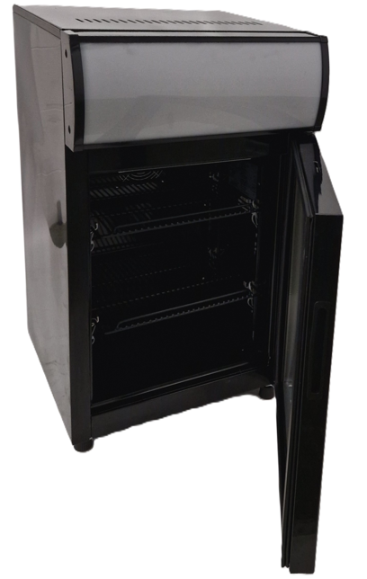 50 liter black edition met reclame dekornschuur.nl 26