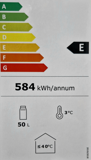 50 liter black edition met reclame dekornschuur.nl 32