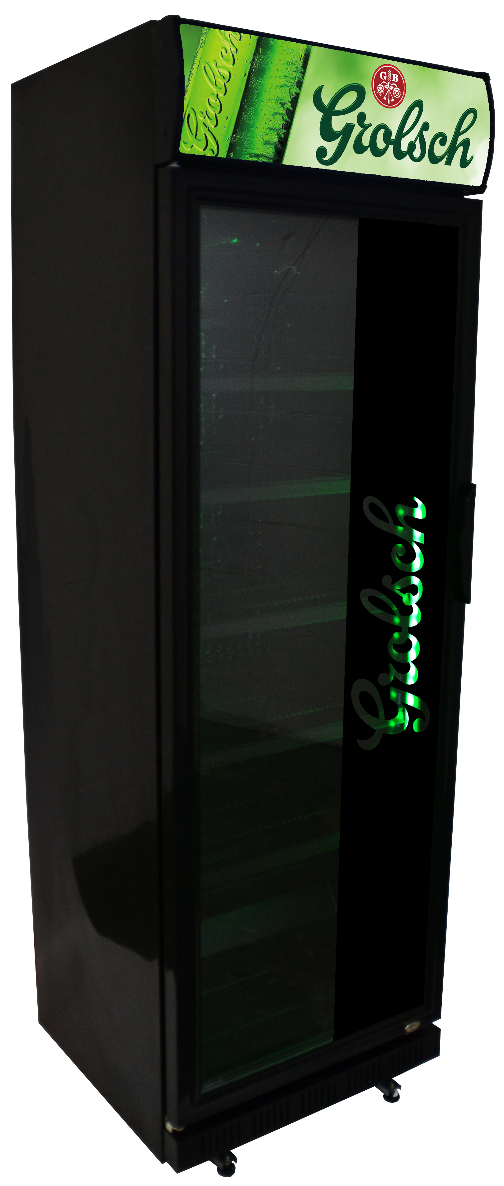 OW_Koelkast_Grolsch_Groen_360L