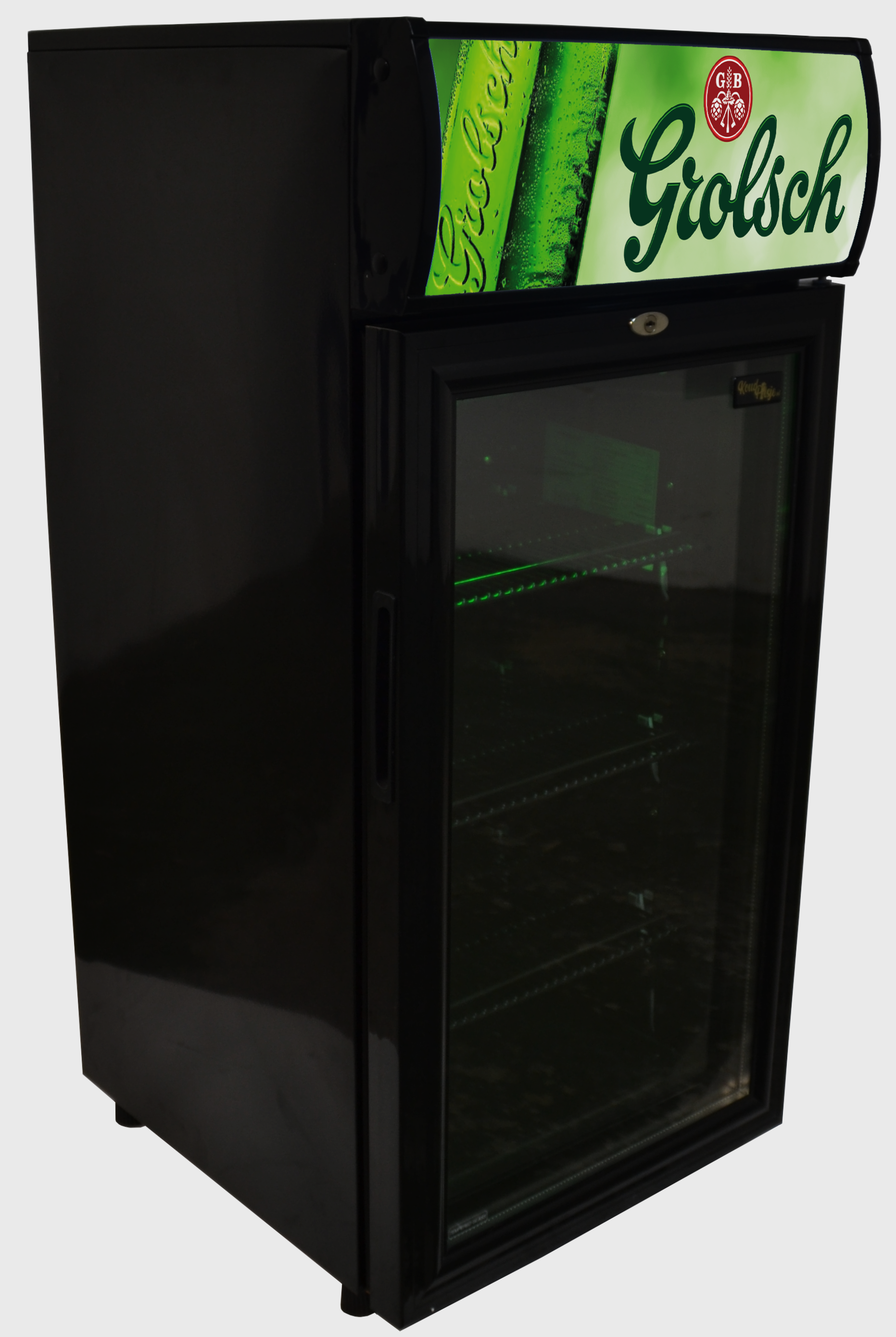 OW_Koelkast_Grolsch_Groen_84L