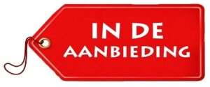 Aanbiedingen