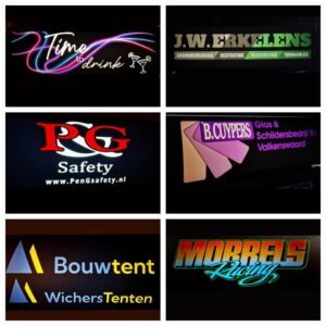 Referenties koelkasten met eigen reclame