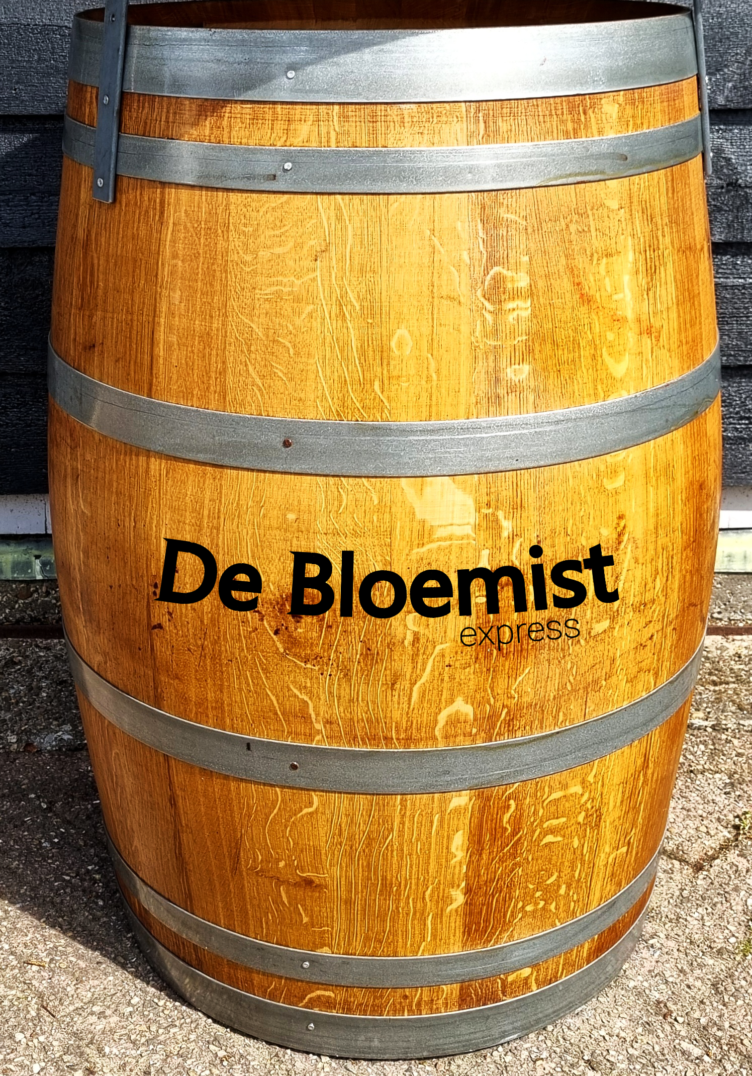 Ton De bloemist express preview