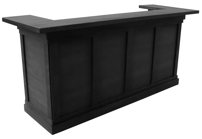 de inKLAPBAR bar toog cafebar barmeubel toog dekornschuur.nl 150 cm model de Kornschuur 2