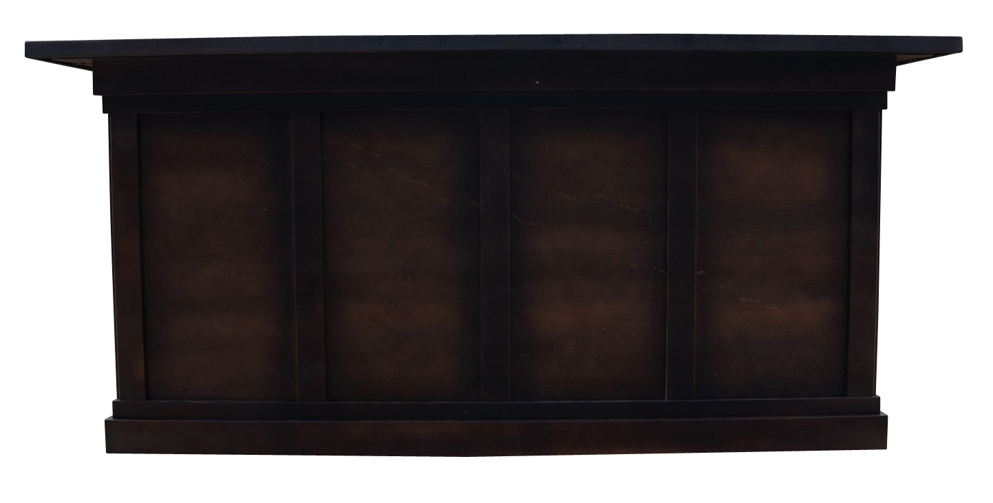 de inKLAPBAR bar toog cafebar barmeubel toog dekornschuur.nl 150 cm model de Kornschuur 5