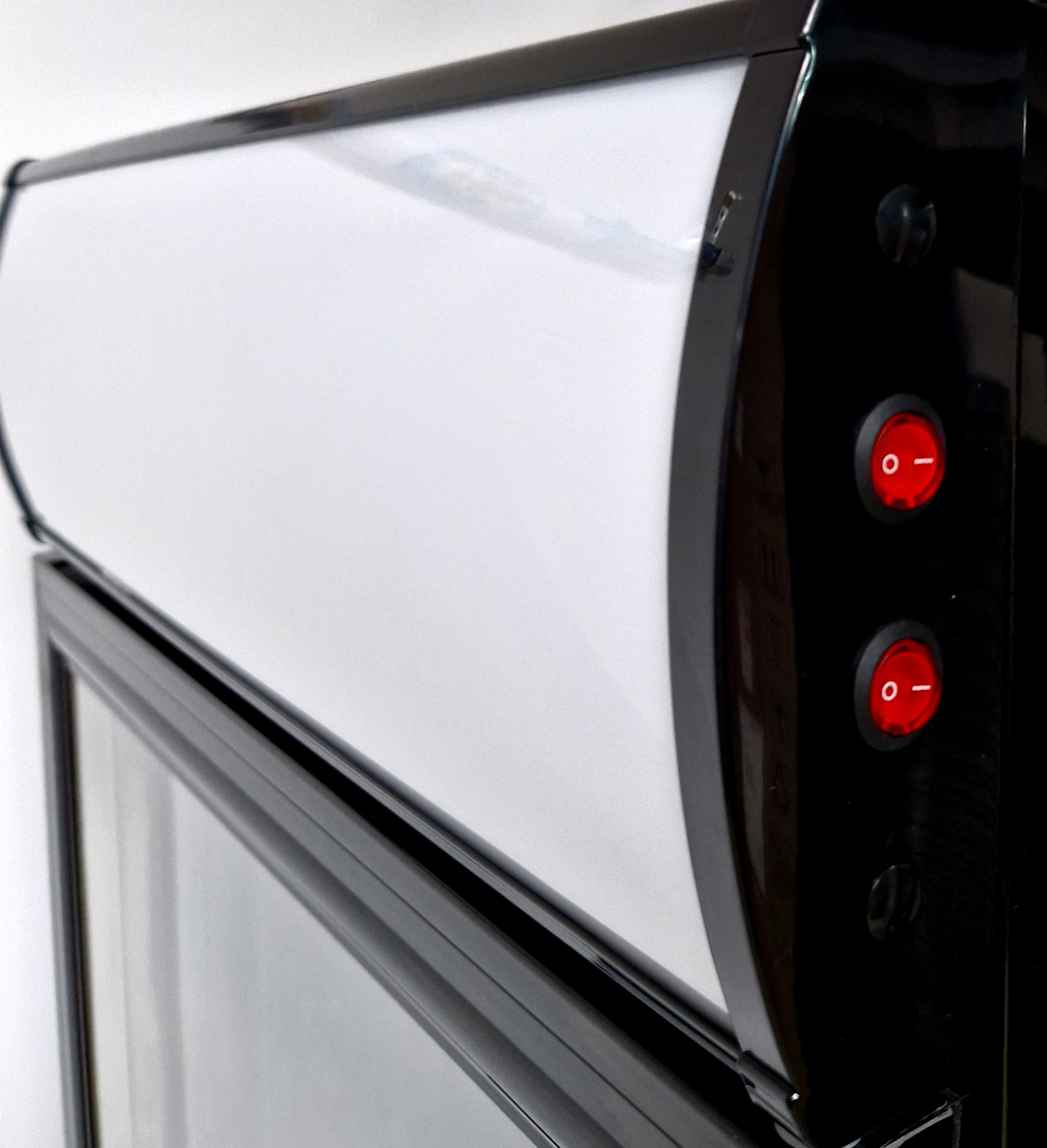 koelkast met reclame dekornschuur.nl 25