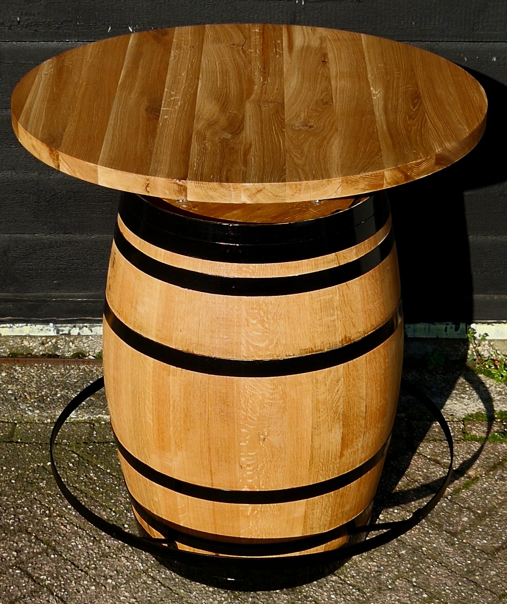 eikenhouten tontafel dekornschuur.nl 3