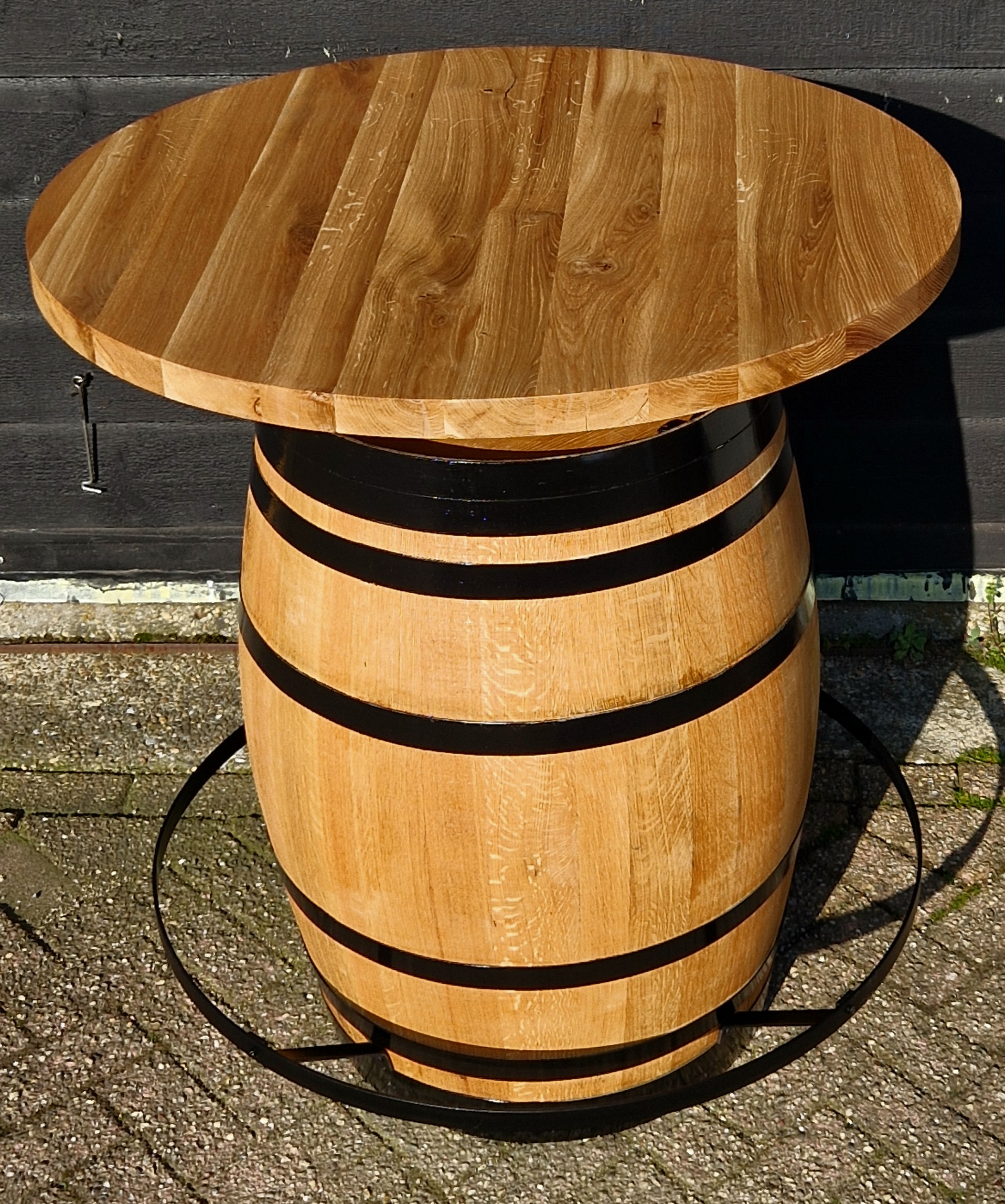 eikenhouten tontafel dekornschuur.nl 5