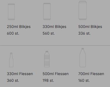 koelkast met reclame 480 liter dekornschuur.nl 12