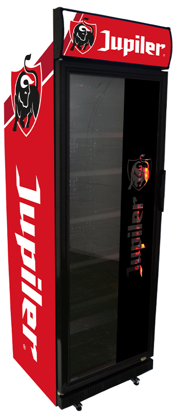 360 liter blackline + exclusief snelkoeler met reclame dekornschuur.nl 13