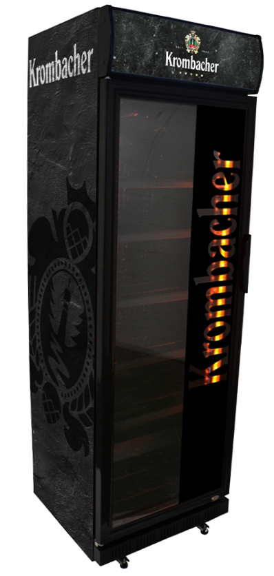 360 liter blackline + exclusief snelkoeler met reclame dekornschuur.nl 14
