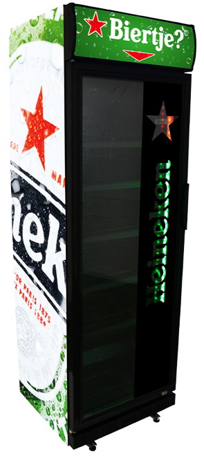 360 liter blackline + exclusief snelkoeler met reclame dekornschuur.nl 3