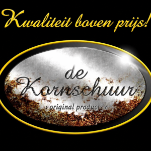 koelkast met reclame dekornschuur.nl